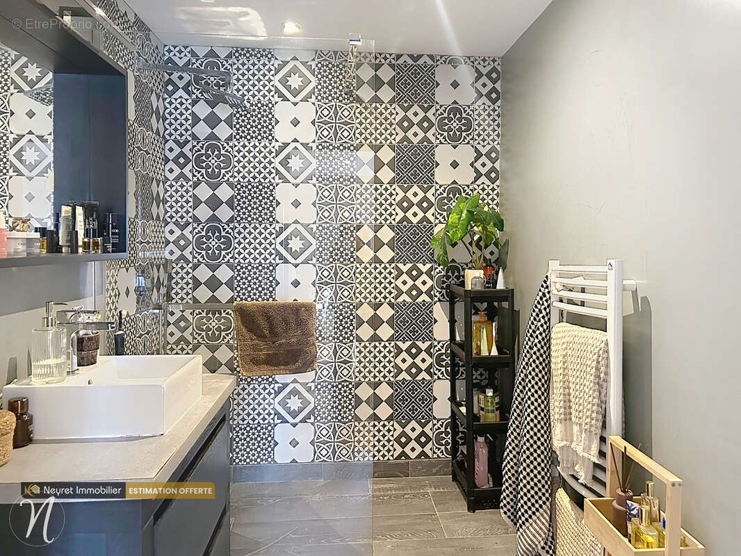 Appartement à LYON-6E
