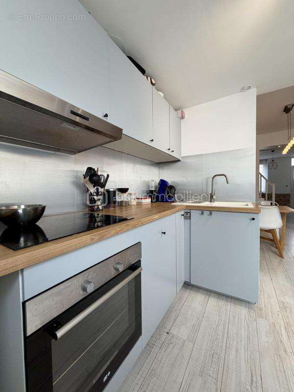 Maison lumineuse avec 3 chambres - photo 3