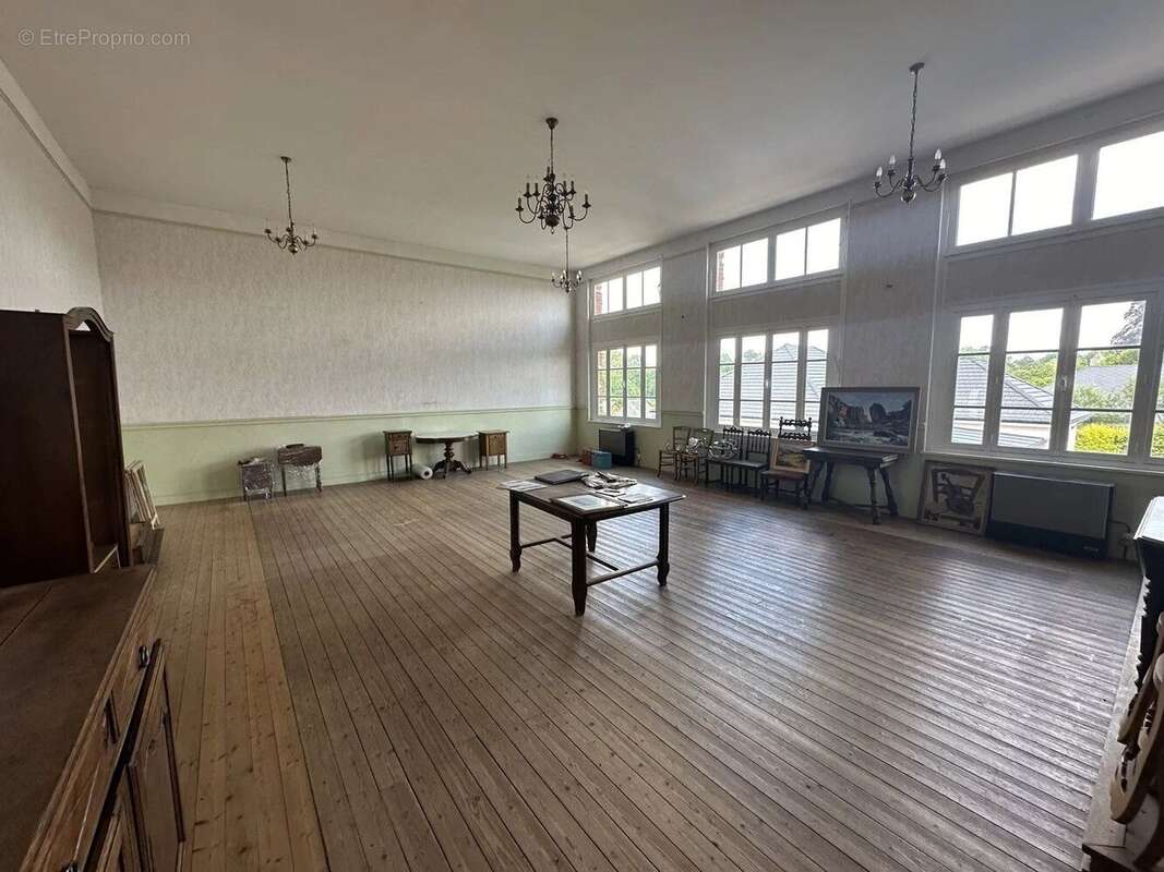 Maison à SAINT-GEORGES-DU-VIEVRE