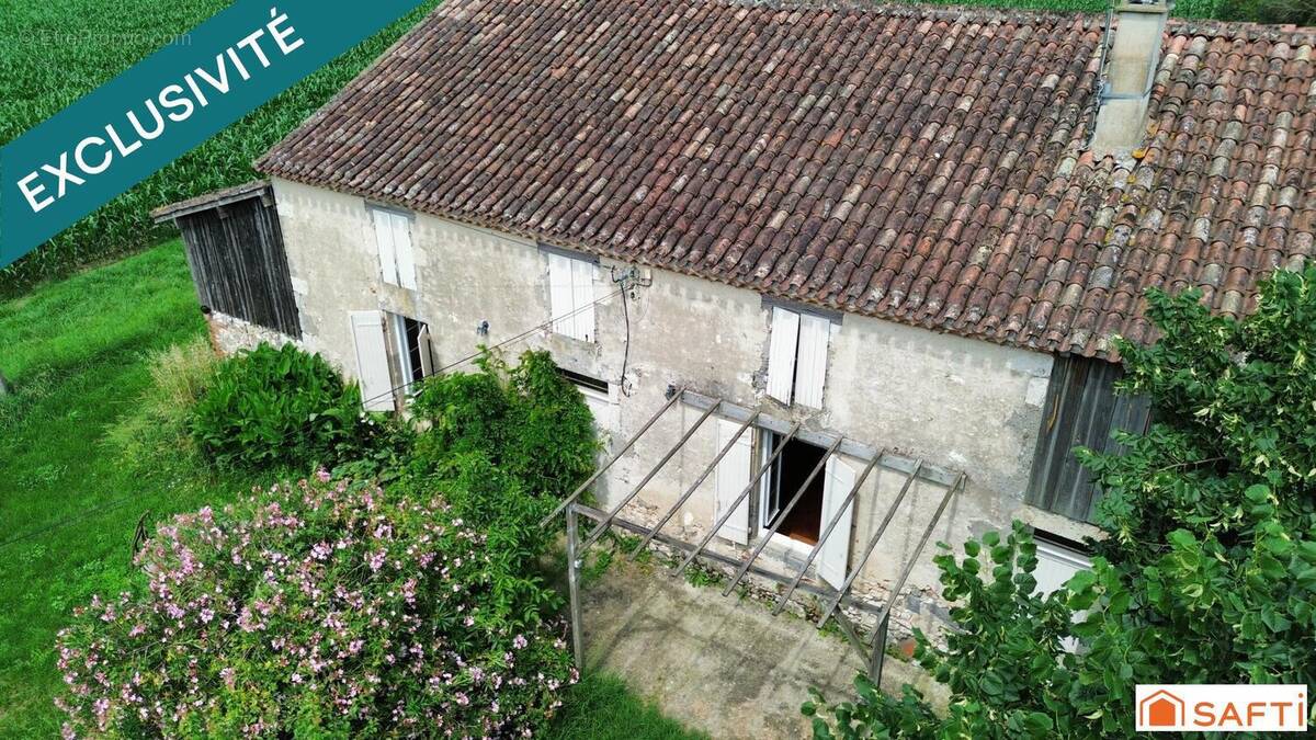 Photo 1 - Maison à PORT-SAINTE-MARIE