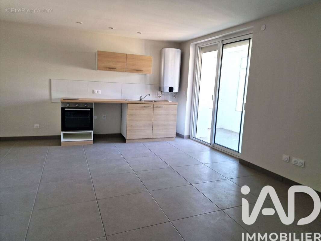 Appartement 36 m² à La Coucourde  - photo 2