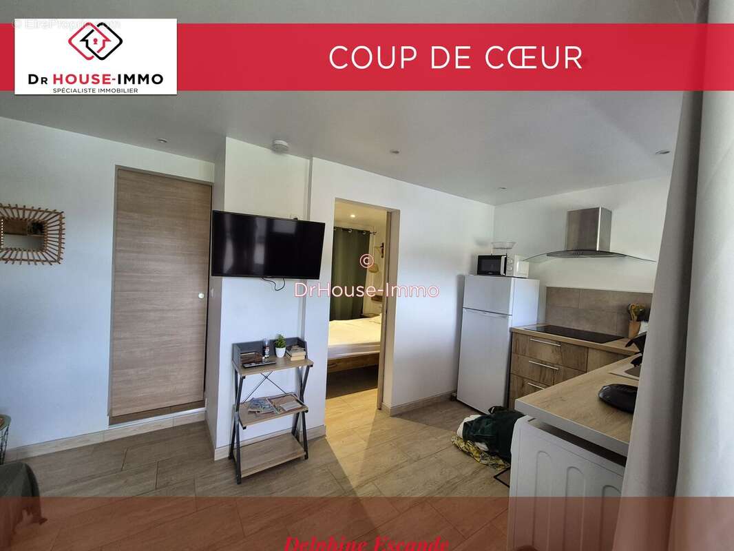 Appartement à SAINTE-ANNE