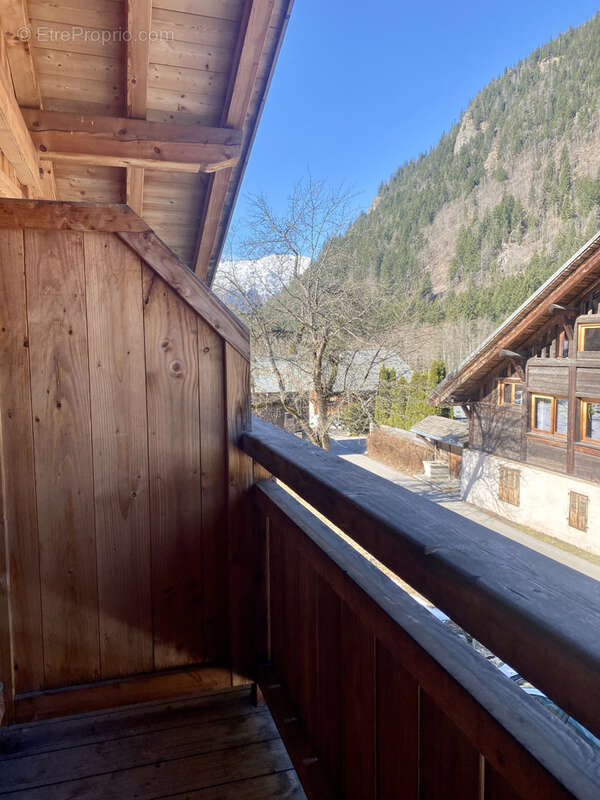 Maison à CHAMONIX-MONT-BLANC
