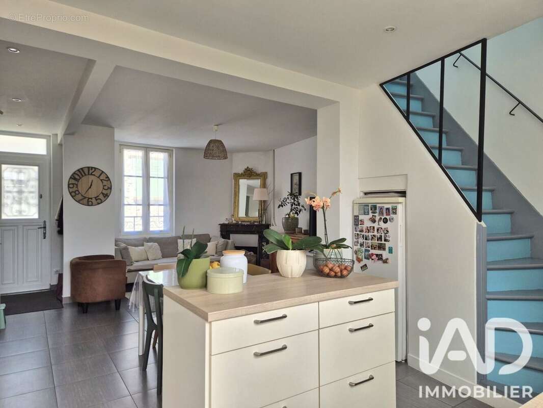 Photo 7 - Maison à LONGPONT-SUR-ORGE