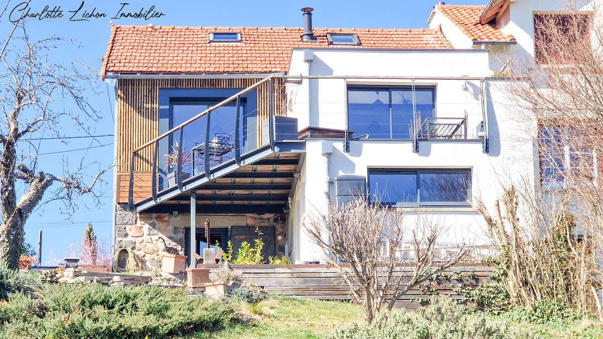 Maison à CHATELGUYON