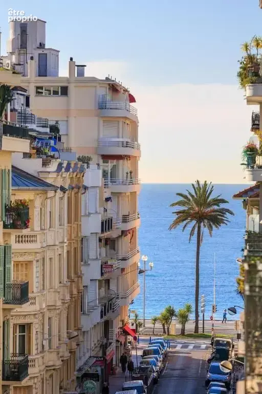 Commerce à NICE