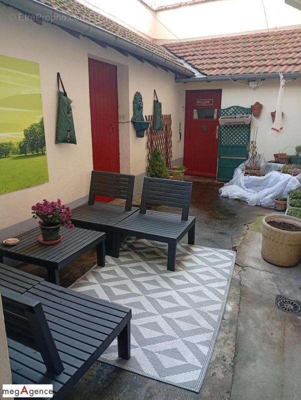Appartement à VICHY