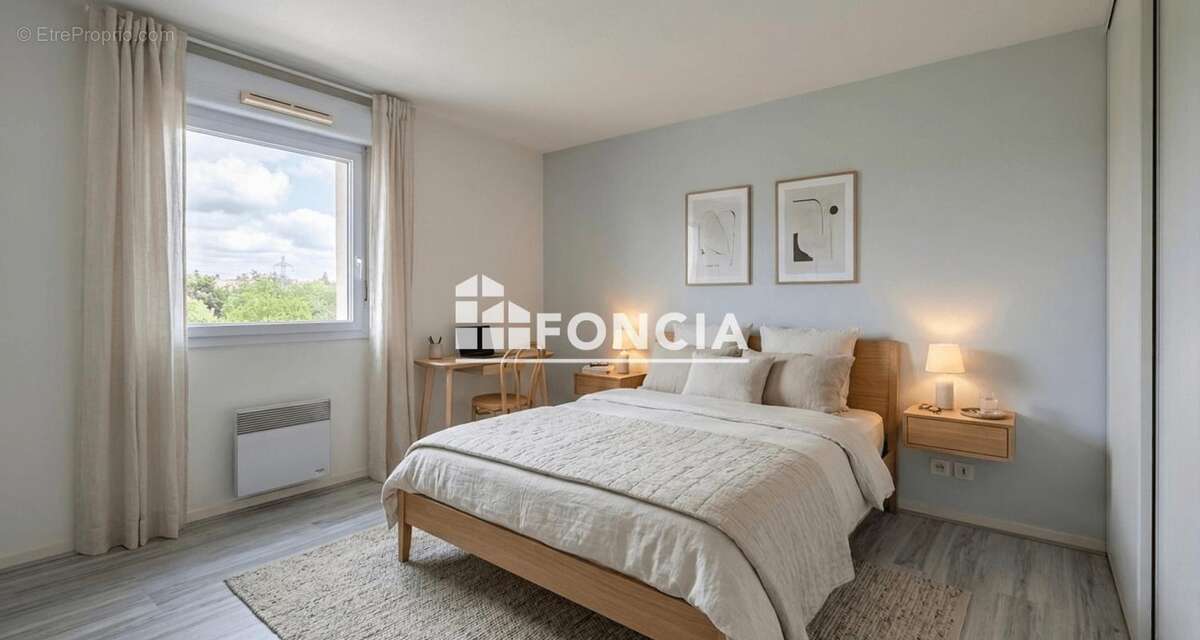 Appartement à CENON