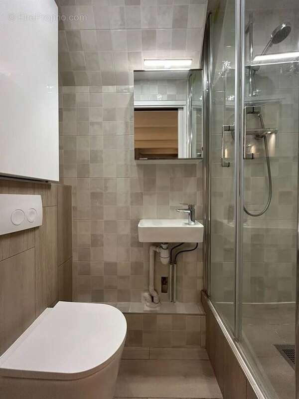 LOCAL pour pied à terre ou bureau - photo 9