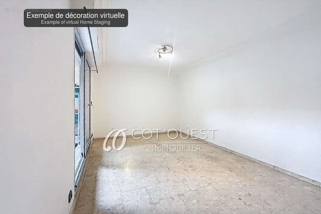 Appartement à NICE