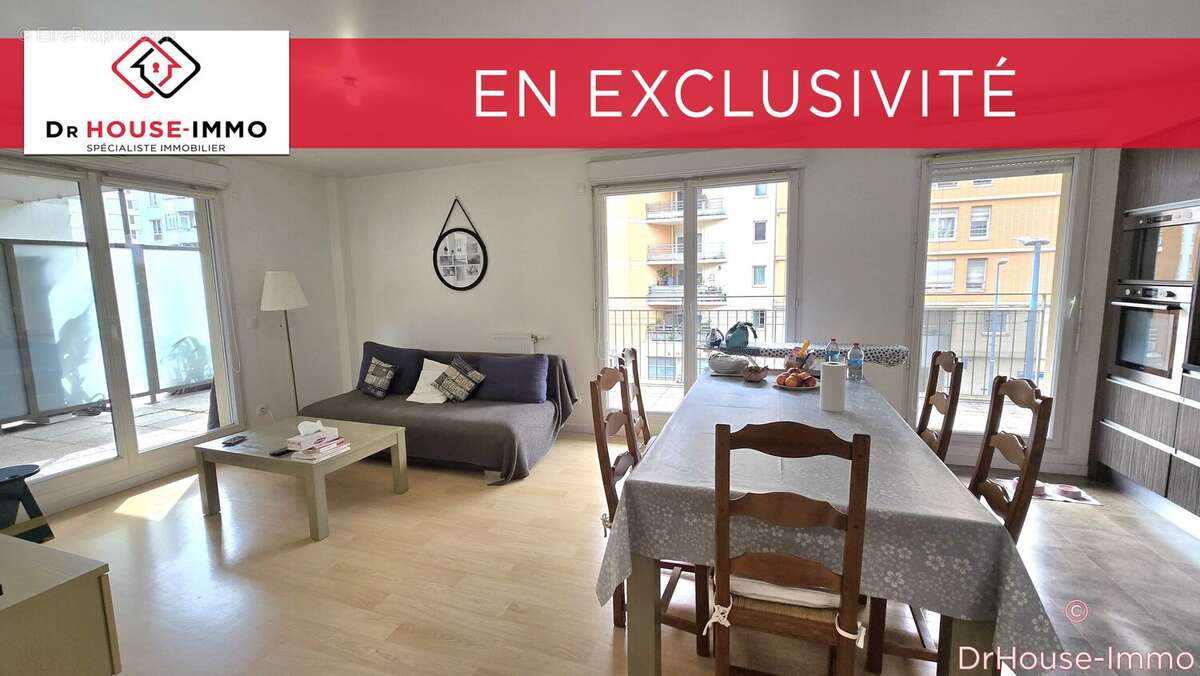 Appartement à BOBIGNY