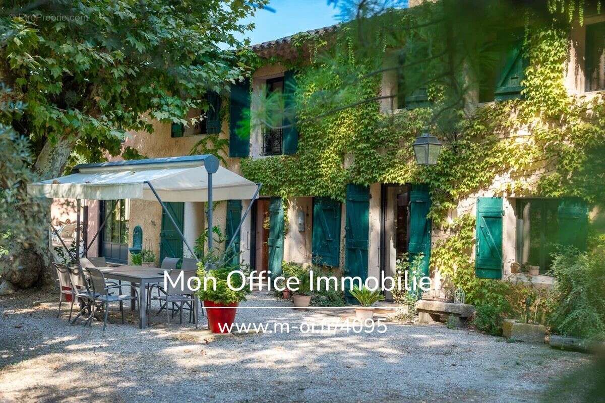 Maison à AIX-EN-PROVENCE