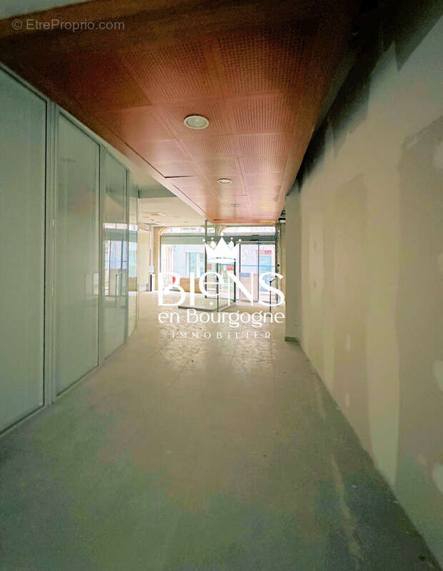 Commerce à CHALON-SUR-SAONE