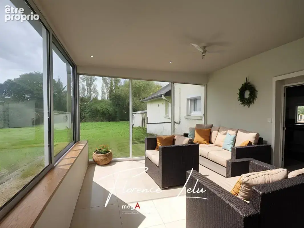 Maison 150 m²  - 5 chambres - terrain 7000 m² - photo 11
