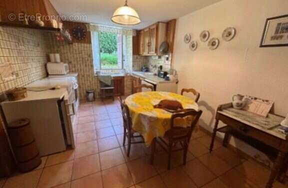 Maison à BREVILLIERS