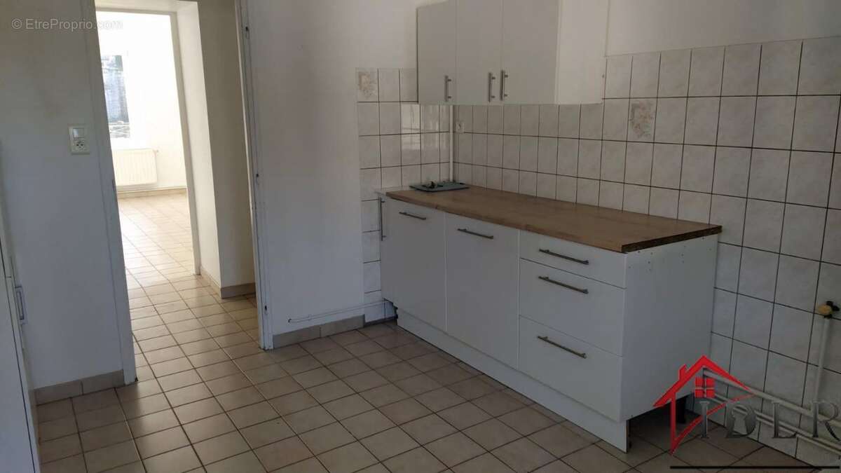 Appartement à XERTIGNY