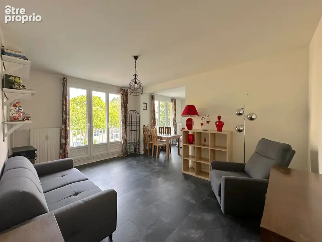 Appartement Senlis - La Gatelière - photo 3