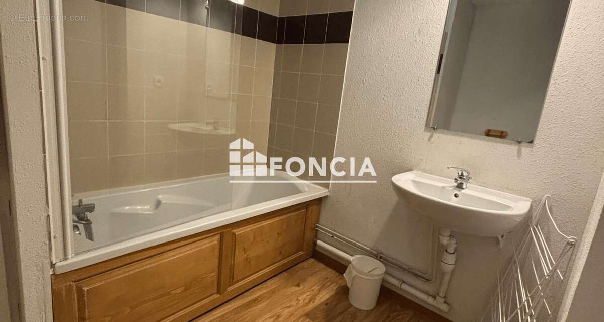 Appartement à ALLOS