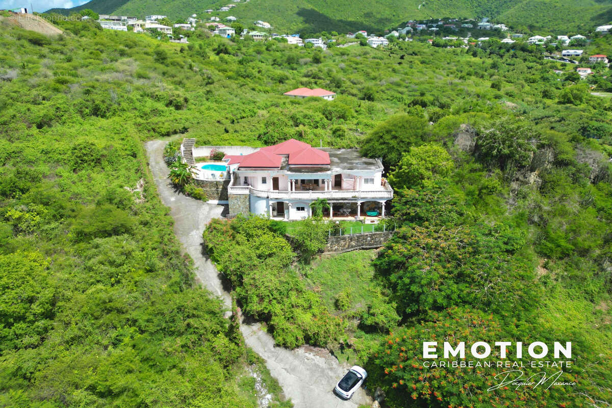 Maison à SAINT-MARTIN