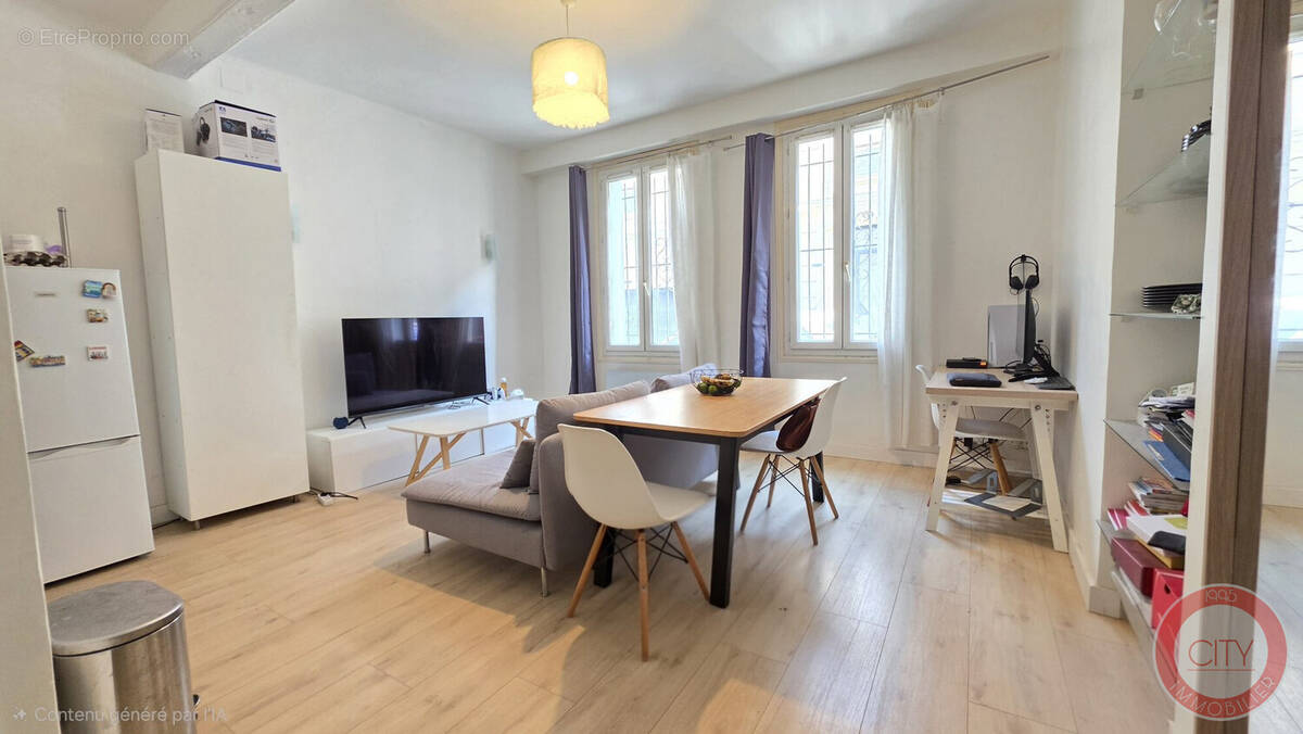 Appartement à BORDEAUX