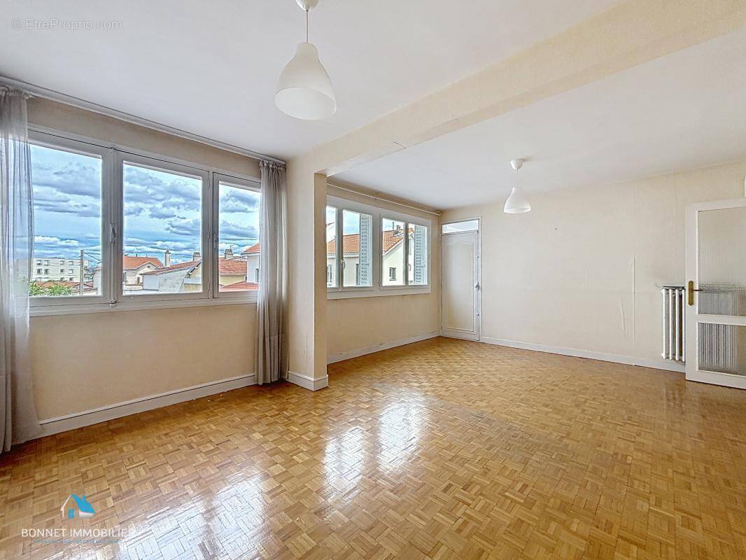 Appartement à CLERMONT-FERRAND