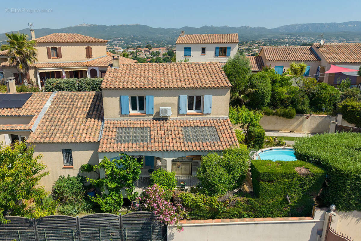 Maison à MARSEILLE-13E