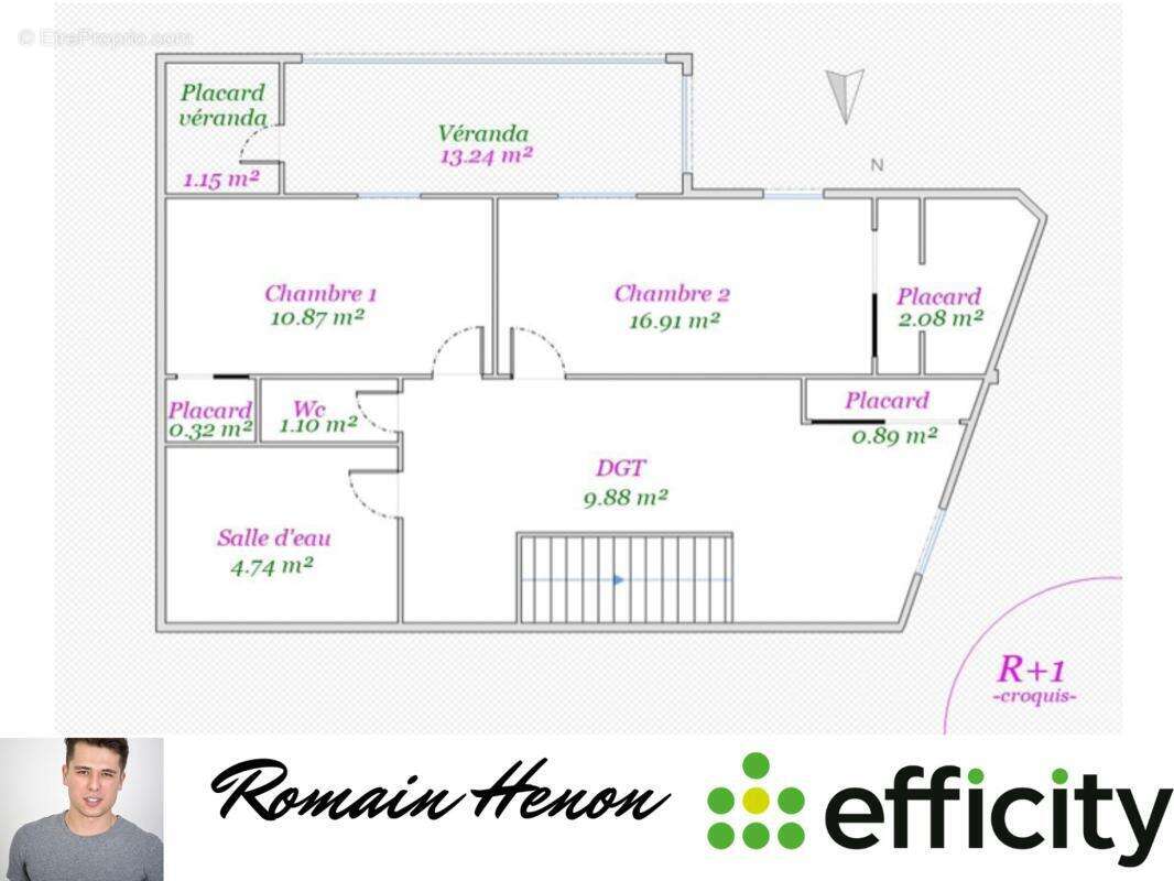 Maison à GEMENOS