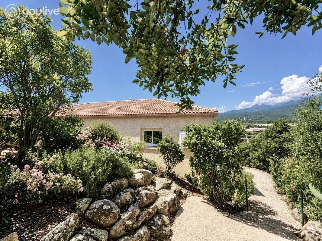 Maison à VENTISERI
