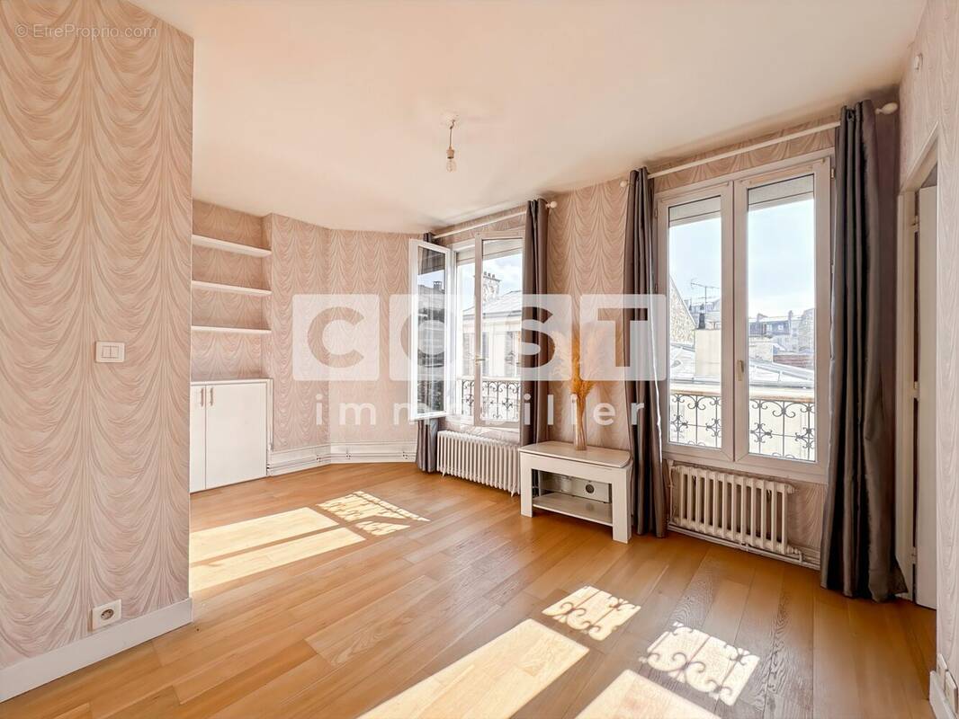 Appartement à ASNIERES-SUR-SEINE