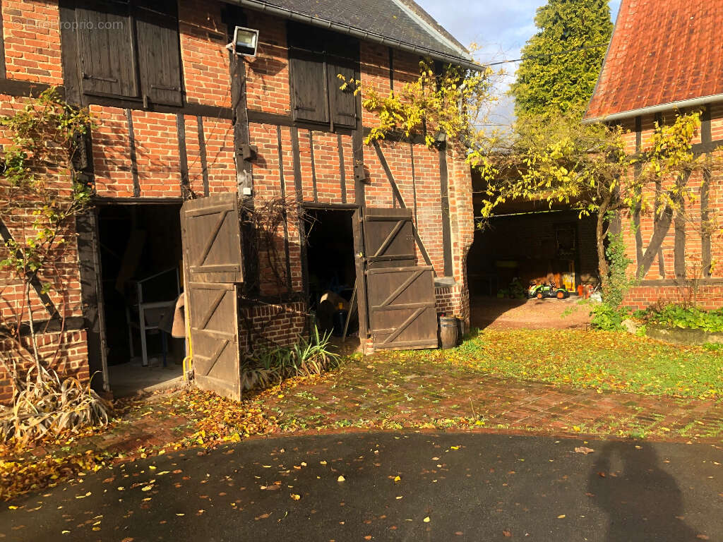 Maison à HANGEST-EN-SANTERRE