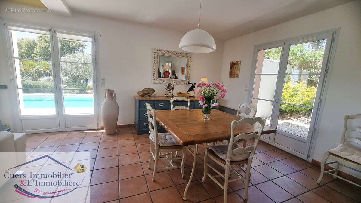 Maison à PIERREFEU-DU-VAR