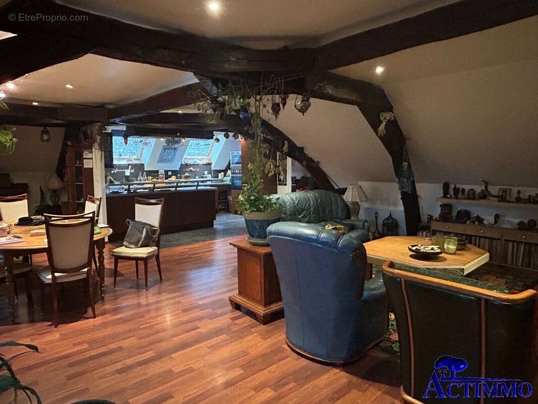 Appartement à JOIGNY