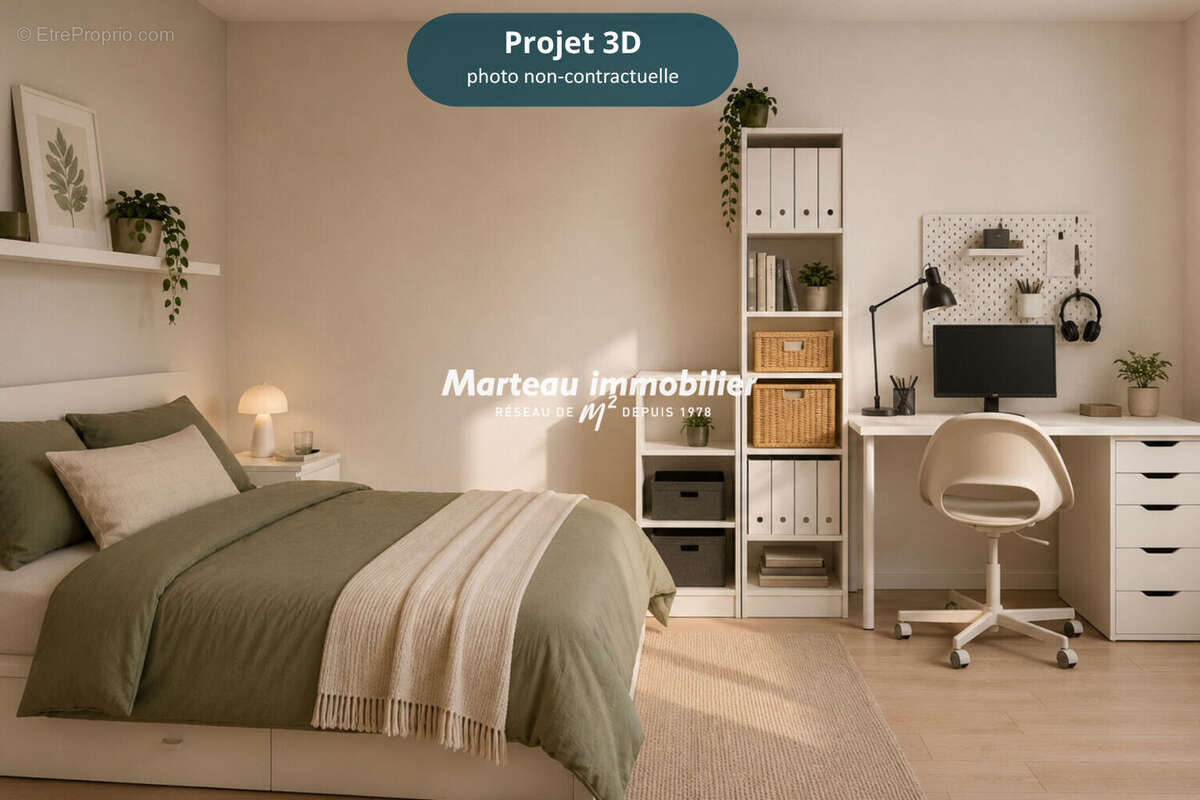 Maison Saint Vincent Du Lorouer - photo 7