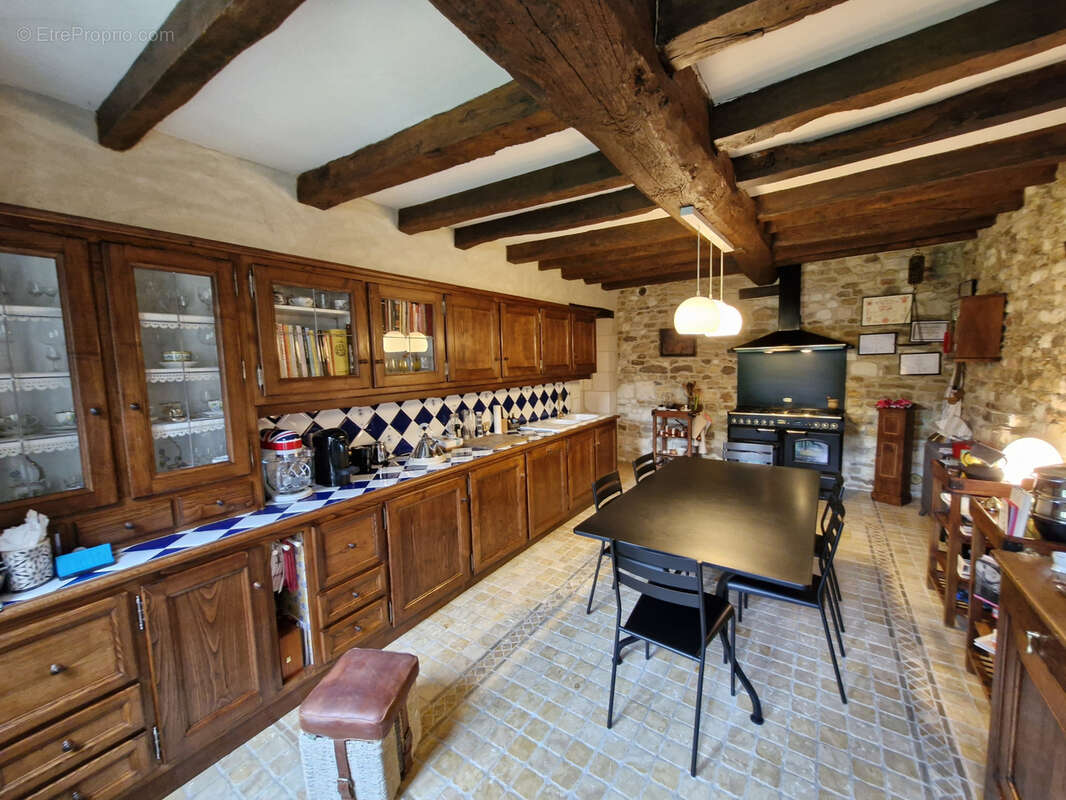 Maison à CHATELLERAULT