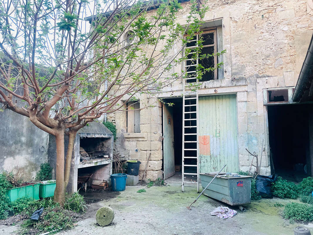 Maison à LANSARGUES