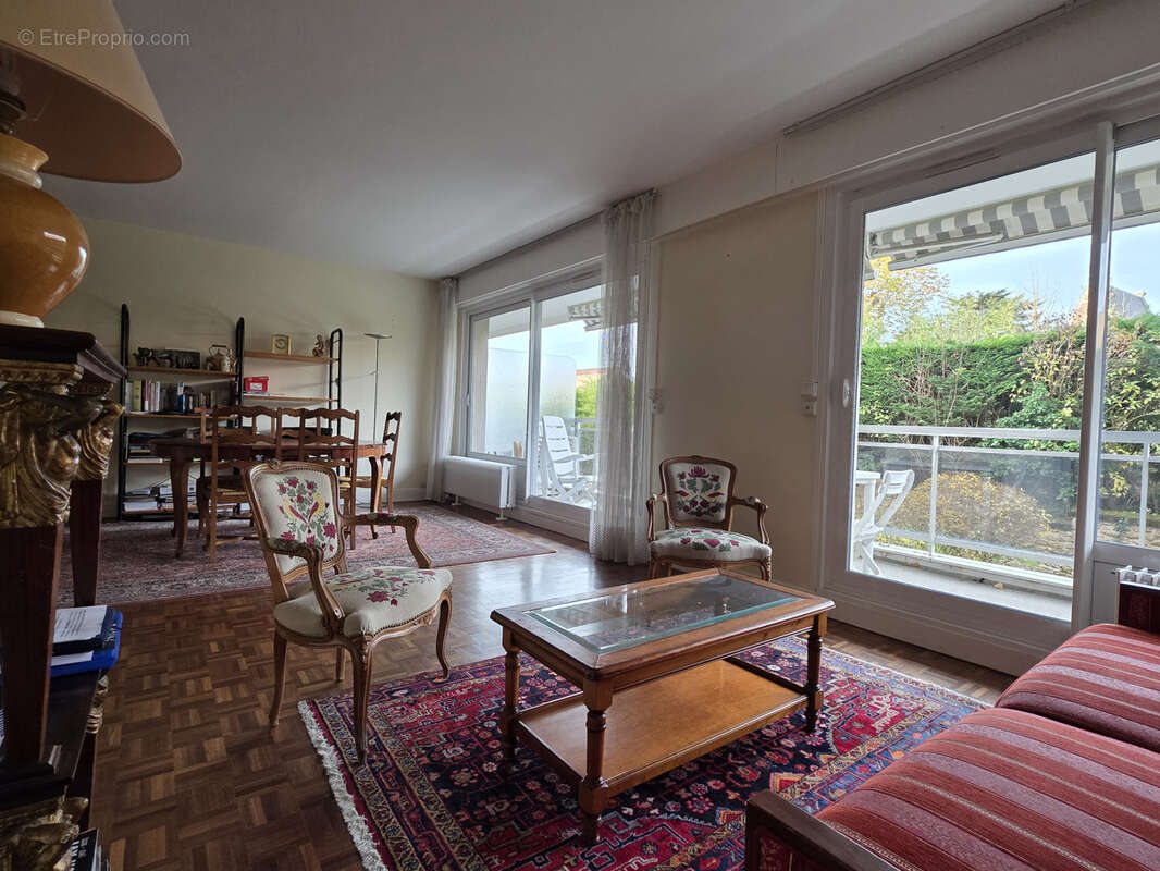 Appartement à SAINT-GERMAIN-EN-LAYE