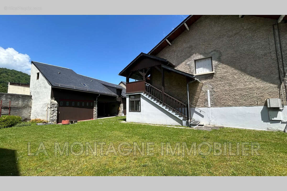 Maison à Pierrefitte-Nestalas  - photo 8