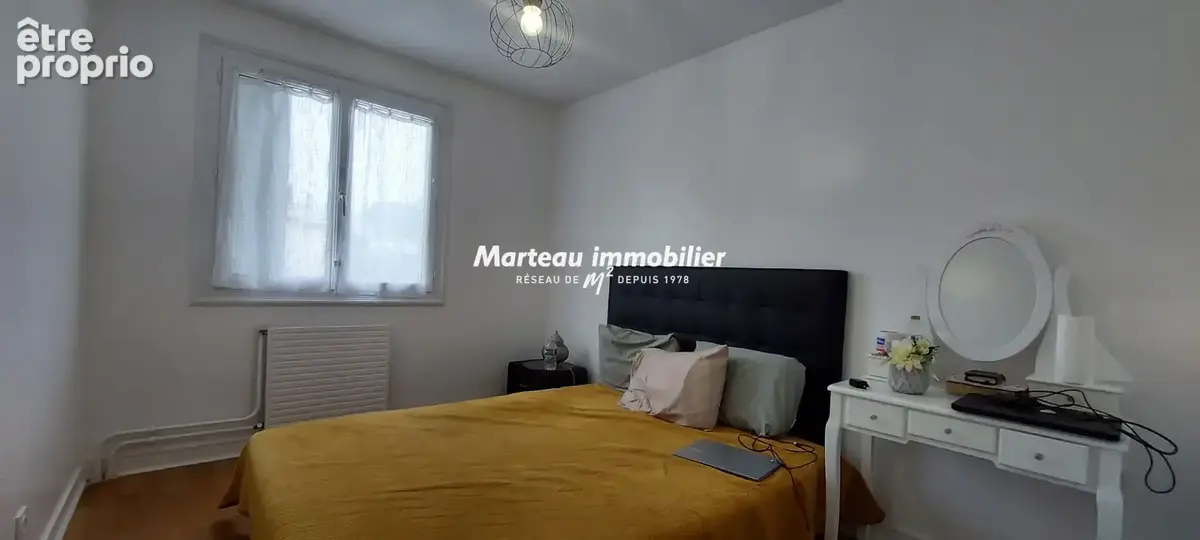 Appartement Le Mans  5 pièces - photo 7