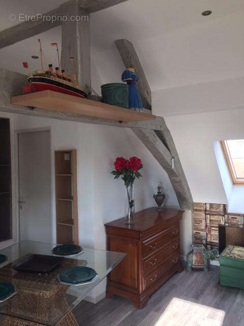 Appartement à CHATELLERAULT