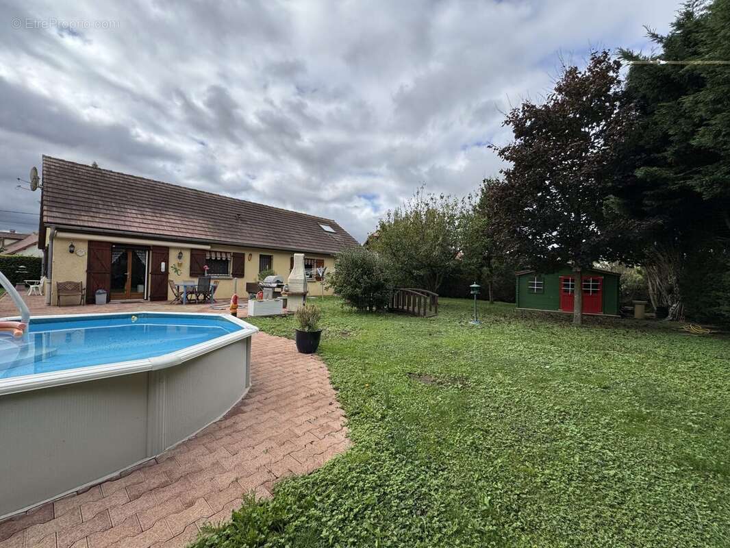 Maison à SAINT-LOUP