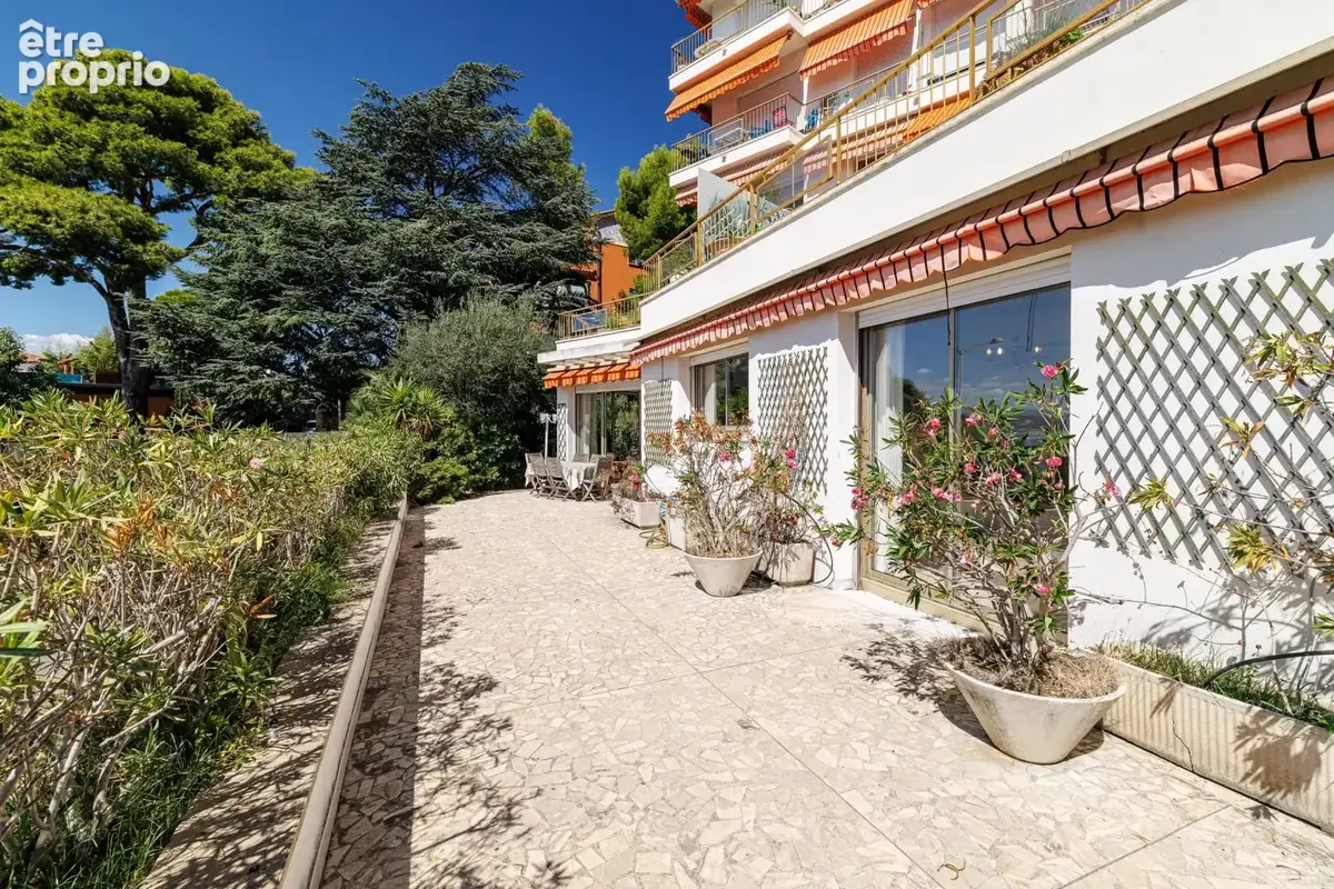 CO-EXCLUSIVITÉ - Mont Boron - 158 m² avec terrasse de 180 m² et vue mer - photo 7