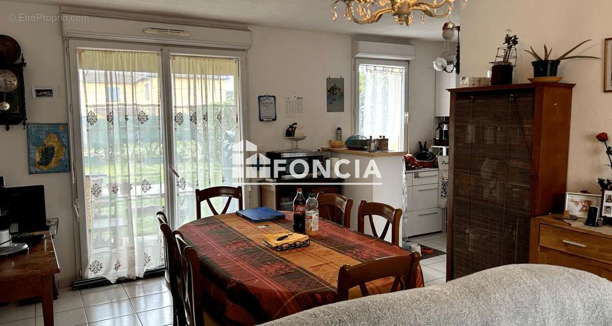 Idéal investisseur / Maison T3bis avec terrasse, jardin et deux parkings - photo 7
