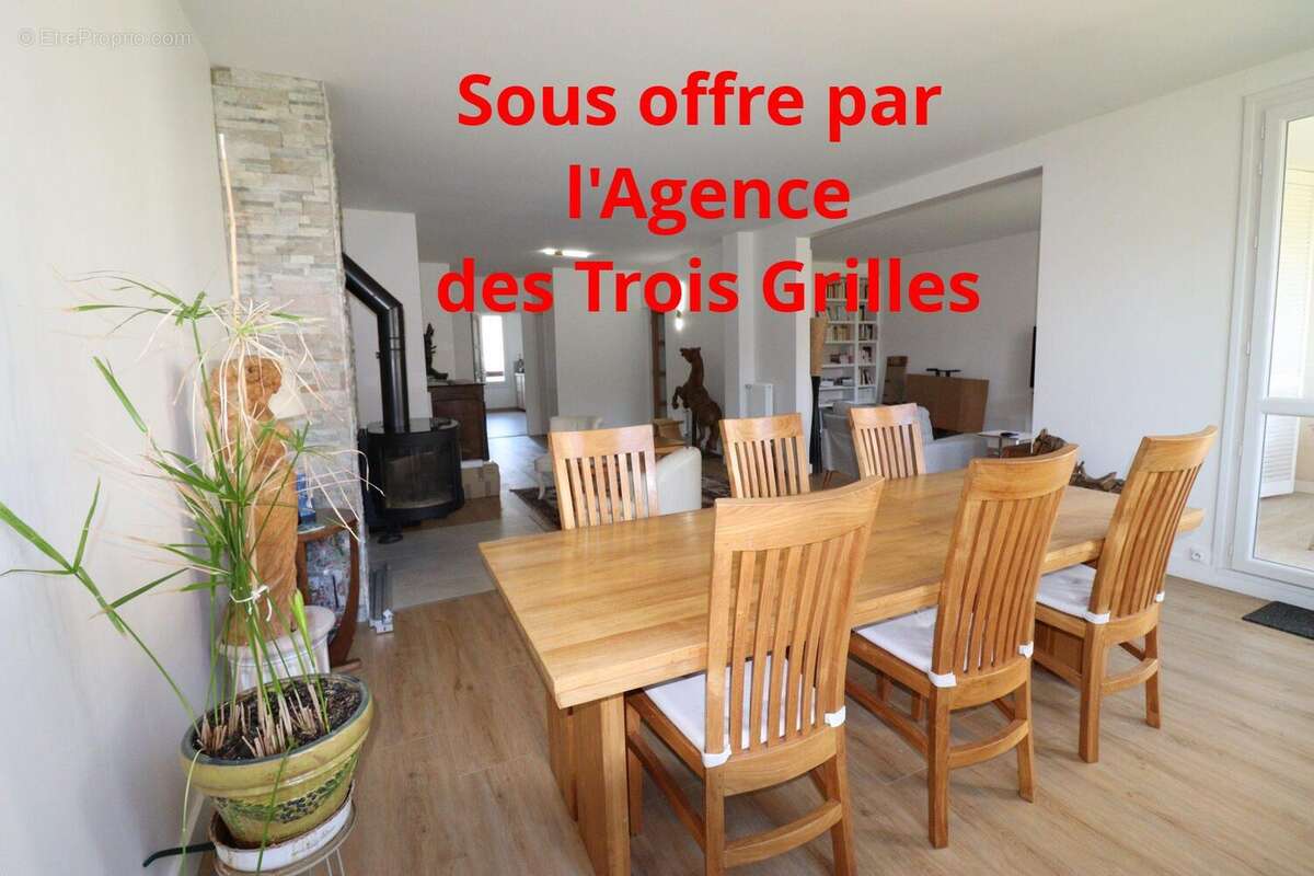 Appartement à LOUVECIENNES