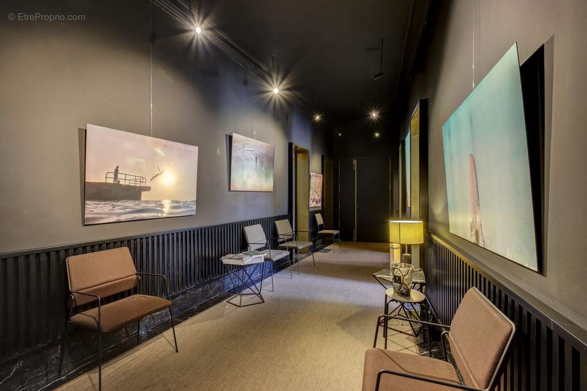 Appartement à BIARRITZ