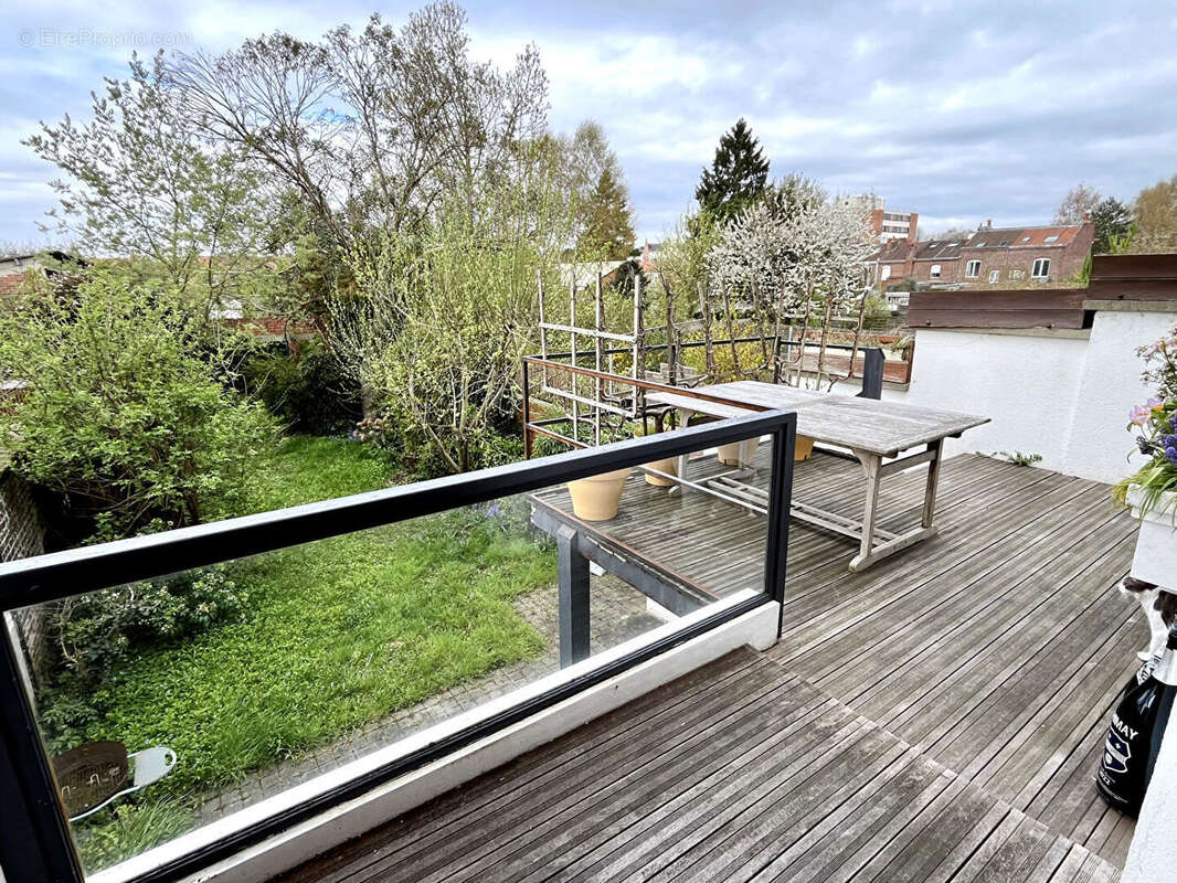 Maison à MARCQ-EN-BAROEUL