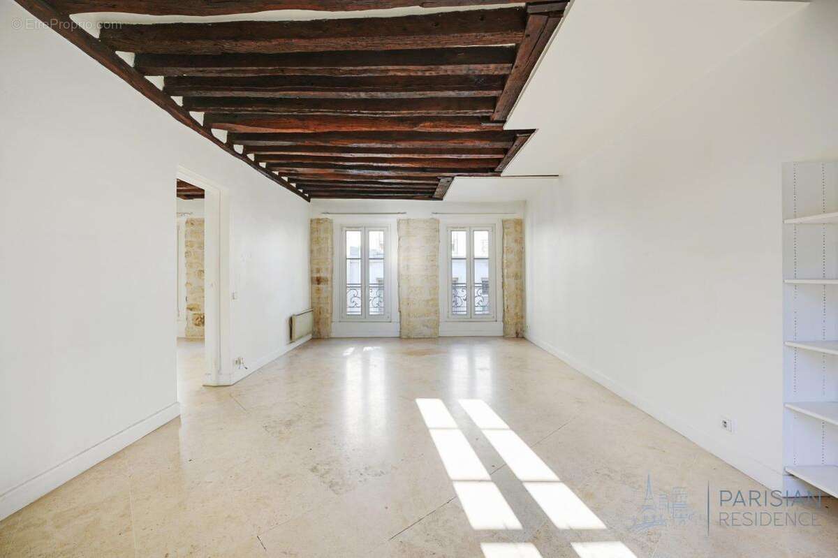 Appartement à PARIS-5E