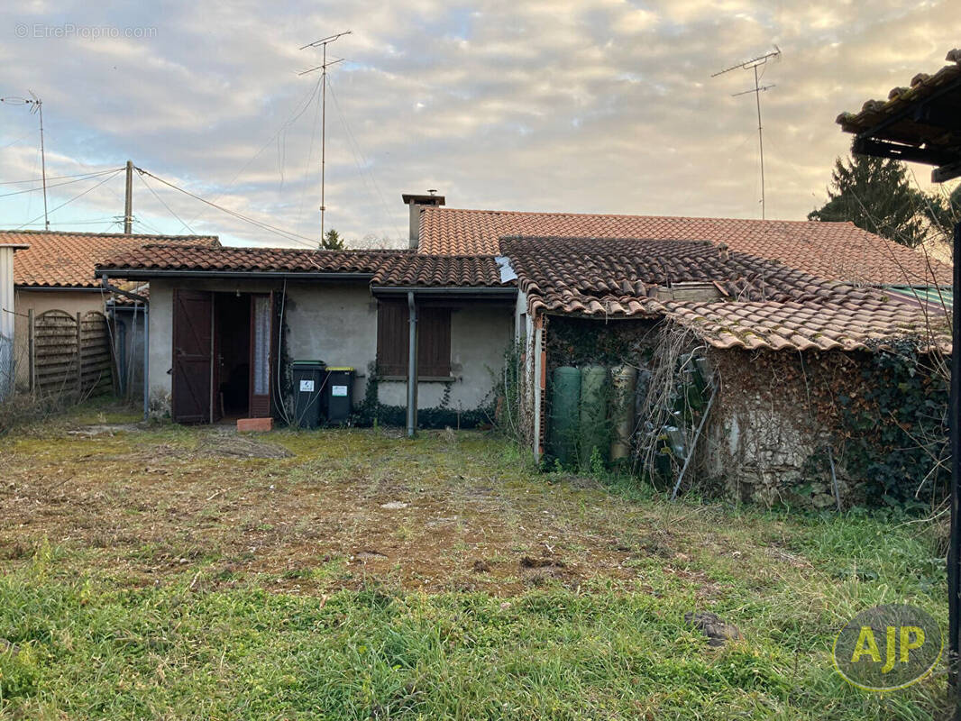 Maison à SAINT-LAURENT-MEDOC