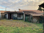 Maison à SAINT-LAURENT-MEDOC
