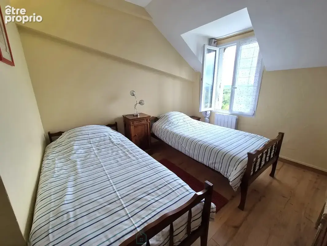 Maison 3 chambres, cave, garage - belle vue sur la vallée de la Loire - photo 10