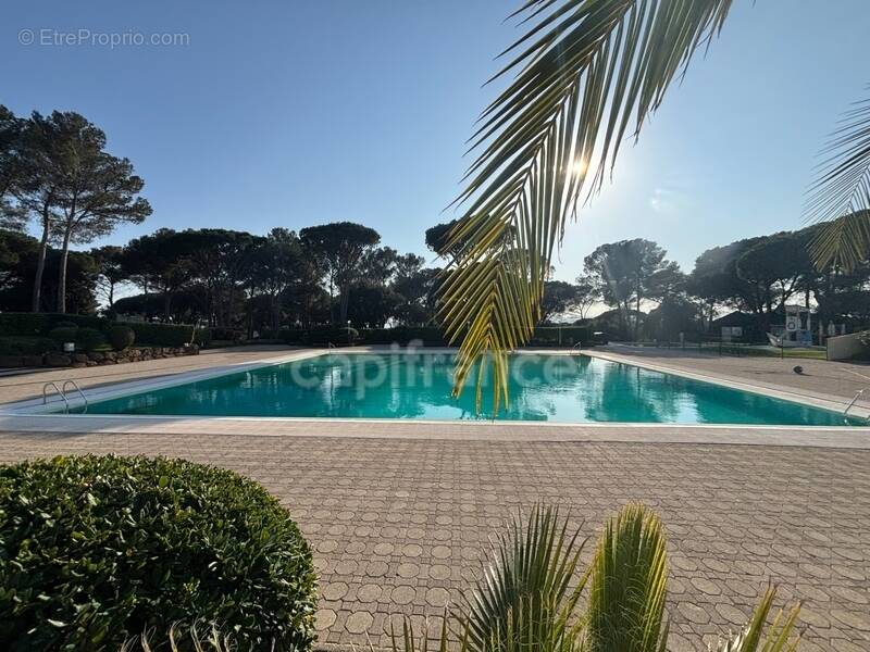 Appartement à SAINT-RAPHAEL